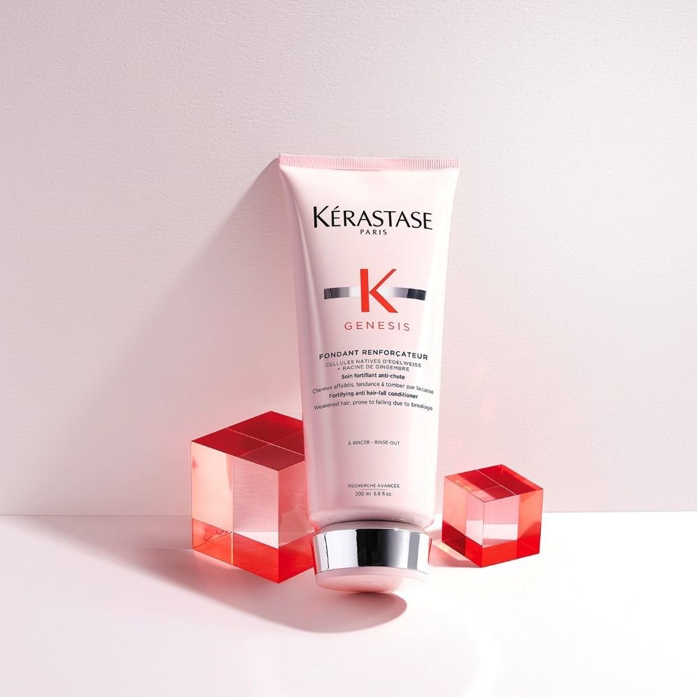 Fondant Renforcateur Genesis 200ml 02 Kérastase